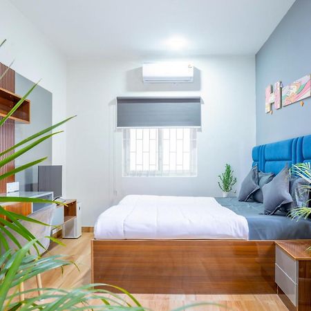 Housr 14 Serviced Apartment Koramangala Bangalore Buitenkant foto