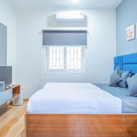 Housr 14 Serviced Apartment Koramangala Bangalore Buitenkant foto