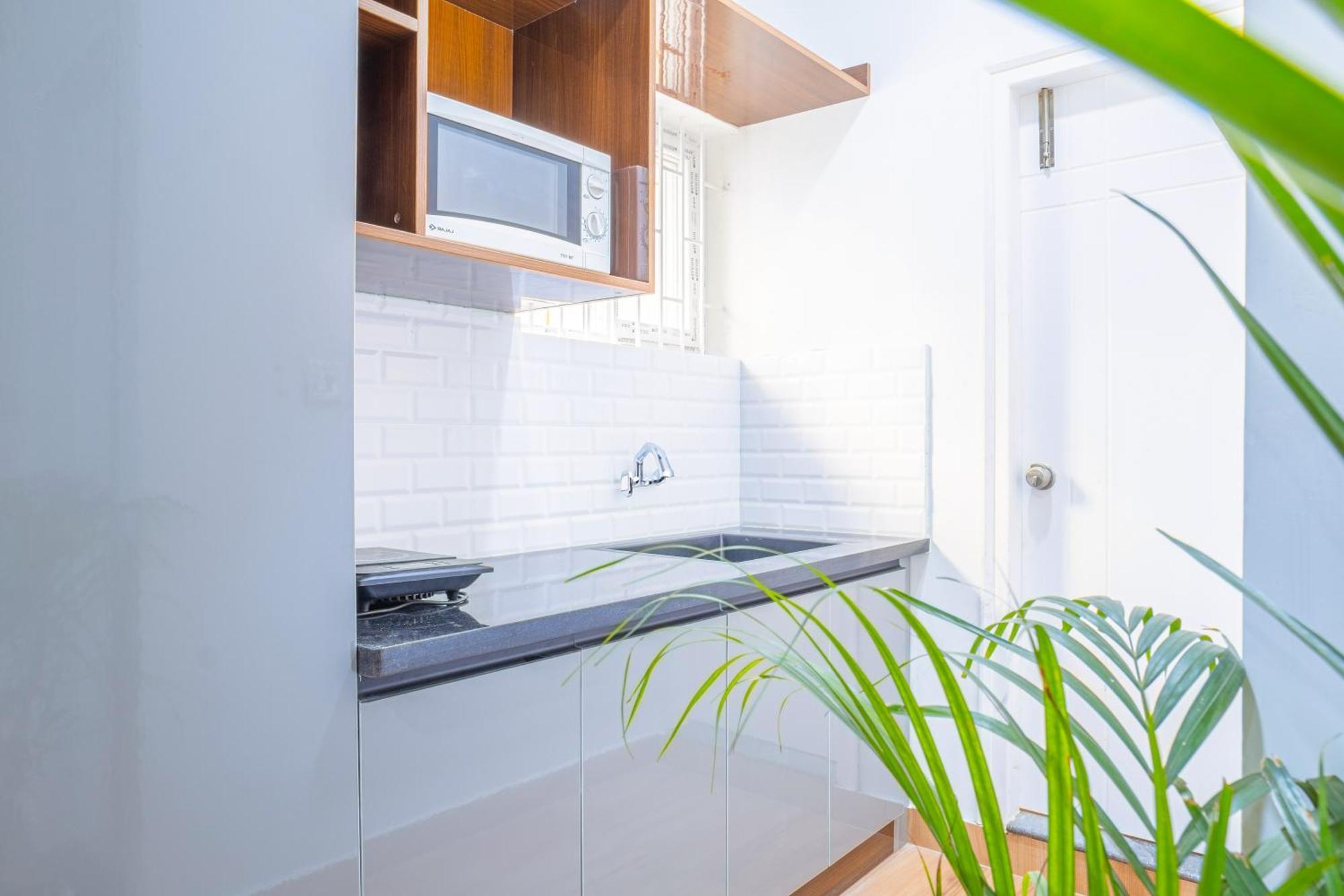 Housr 14 Serviced Apartment Koramangala Bangalore Buitenkant foto