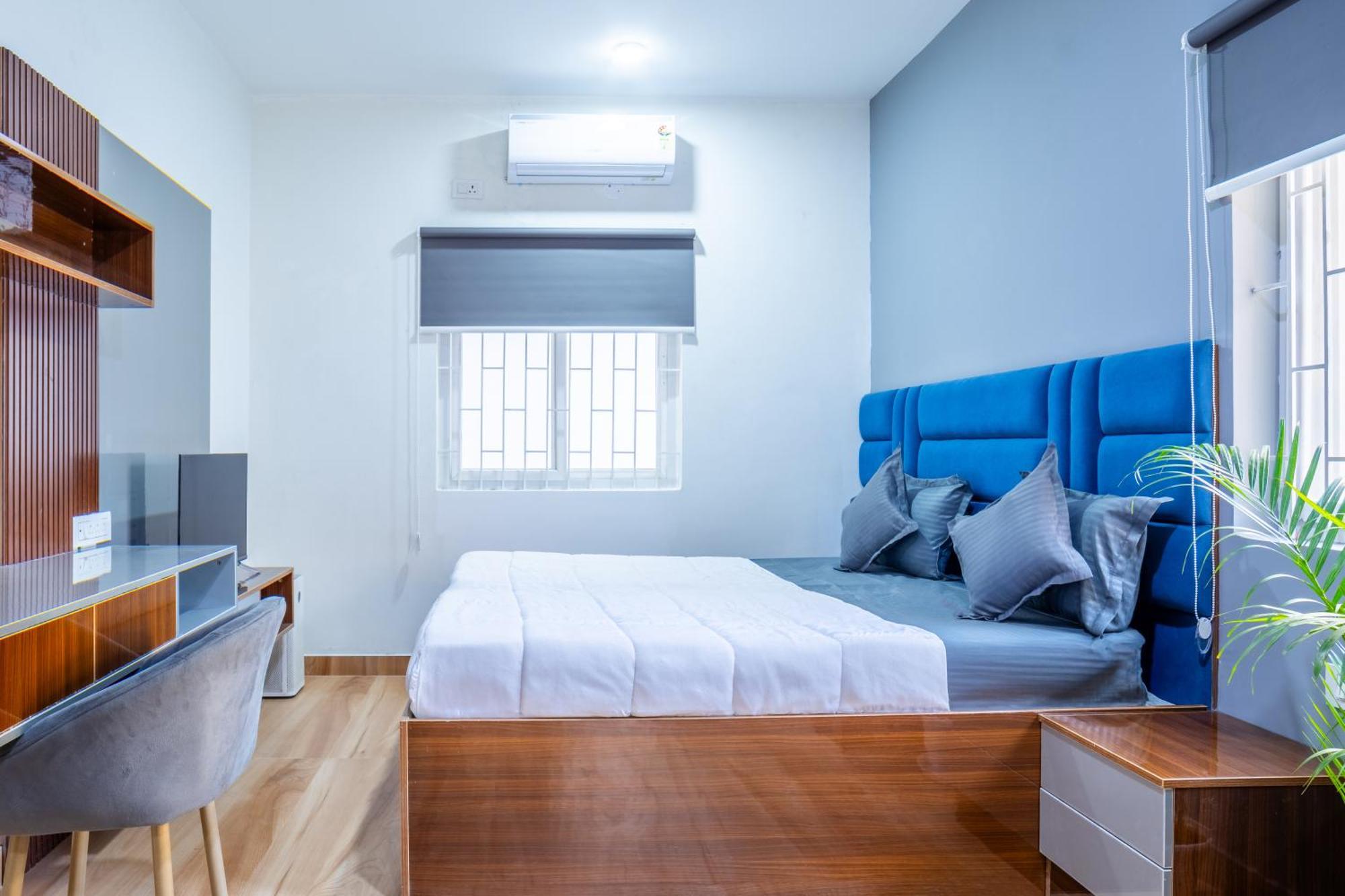 Housr 14 Serviced Apartment Koramangala Bangalore Buitenkant foto