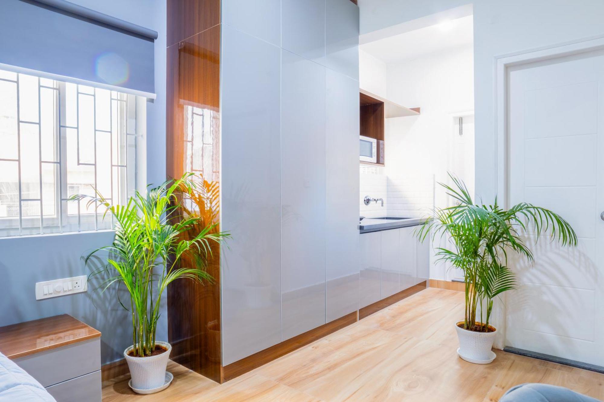 Housr 14 Serviced Apartment Koramangala Bangalore Buitenkant foto