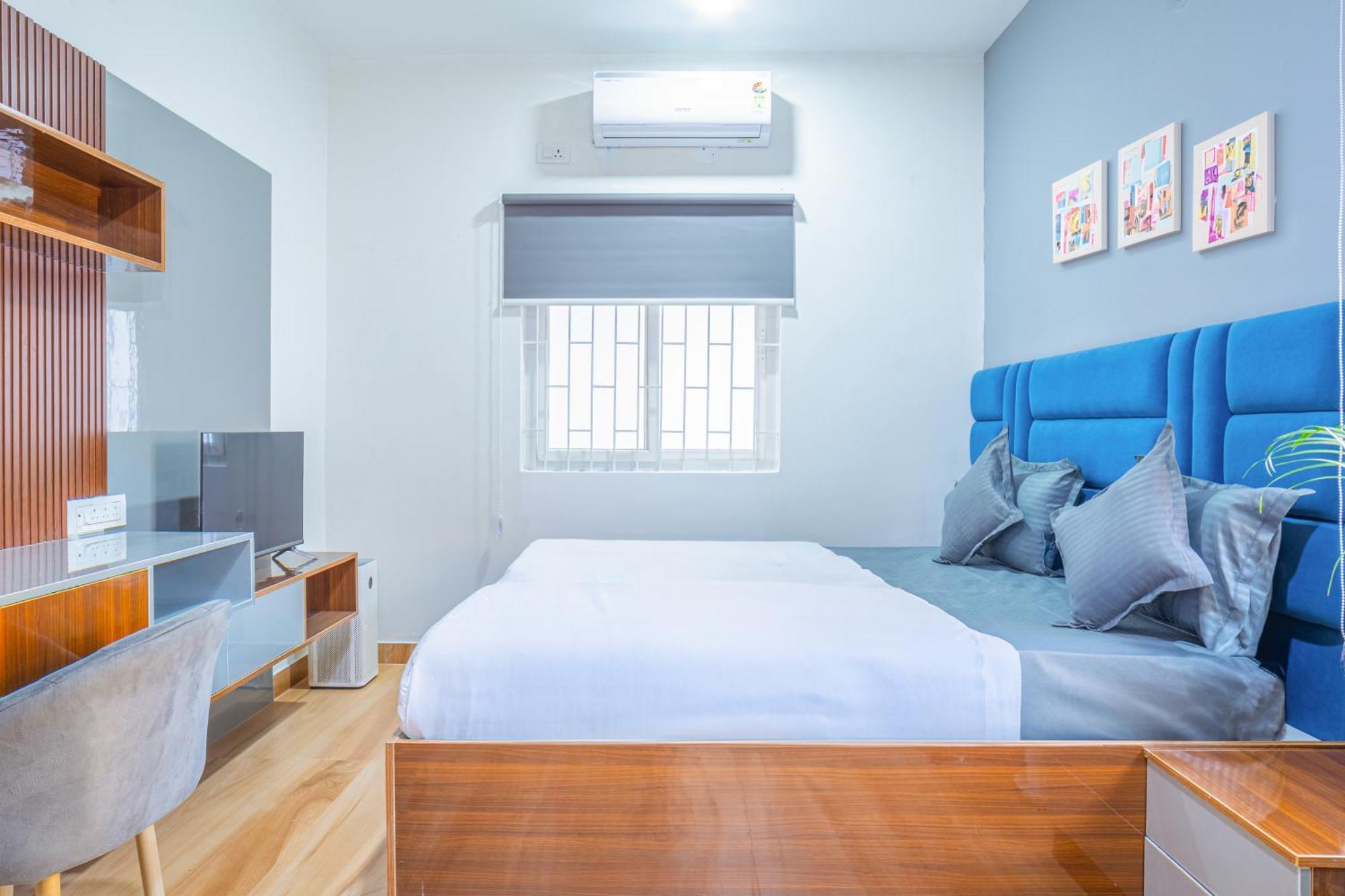 Housr 14 Serviced Apartment Koramangala Bangalore Buitenkant foto