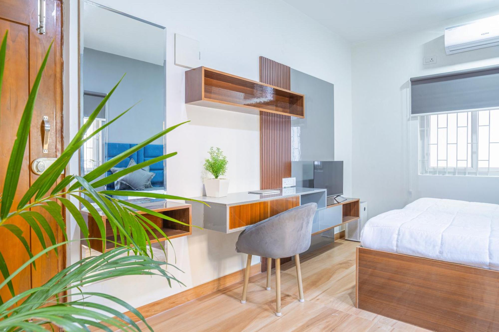 Housr 14 Serviced Apartment Koramangala Bangalore Buitenkant foto
